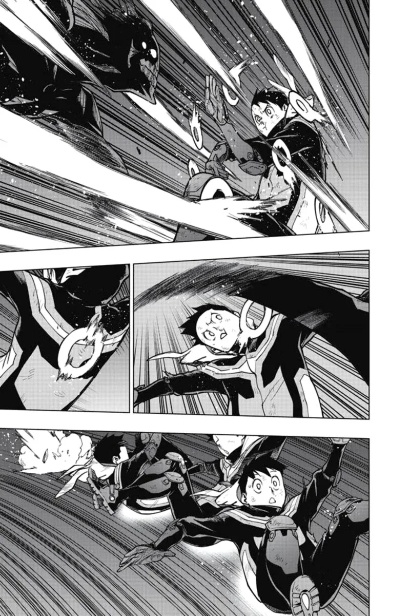 Vigilante: Boku no Hero Academia Illegals Chapter 108 page 17