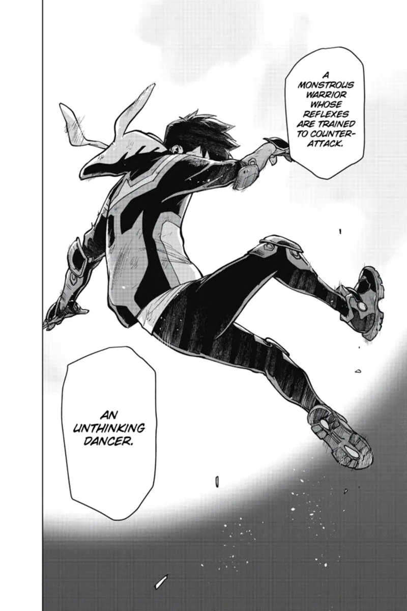 Vigilante: Boku no Hero Academia Illegals Chapter 108 page 18