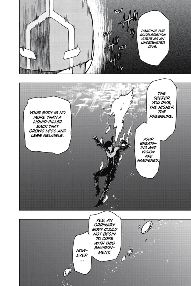 Vigilante: Boku no Hero Academia Illegals Chapter 108 page 10