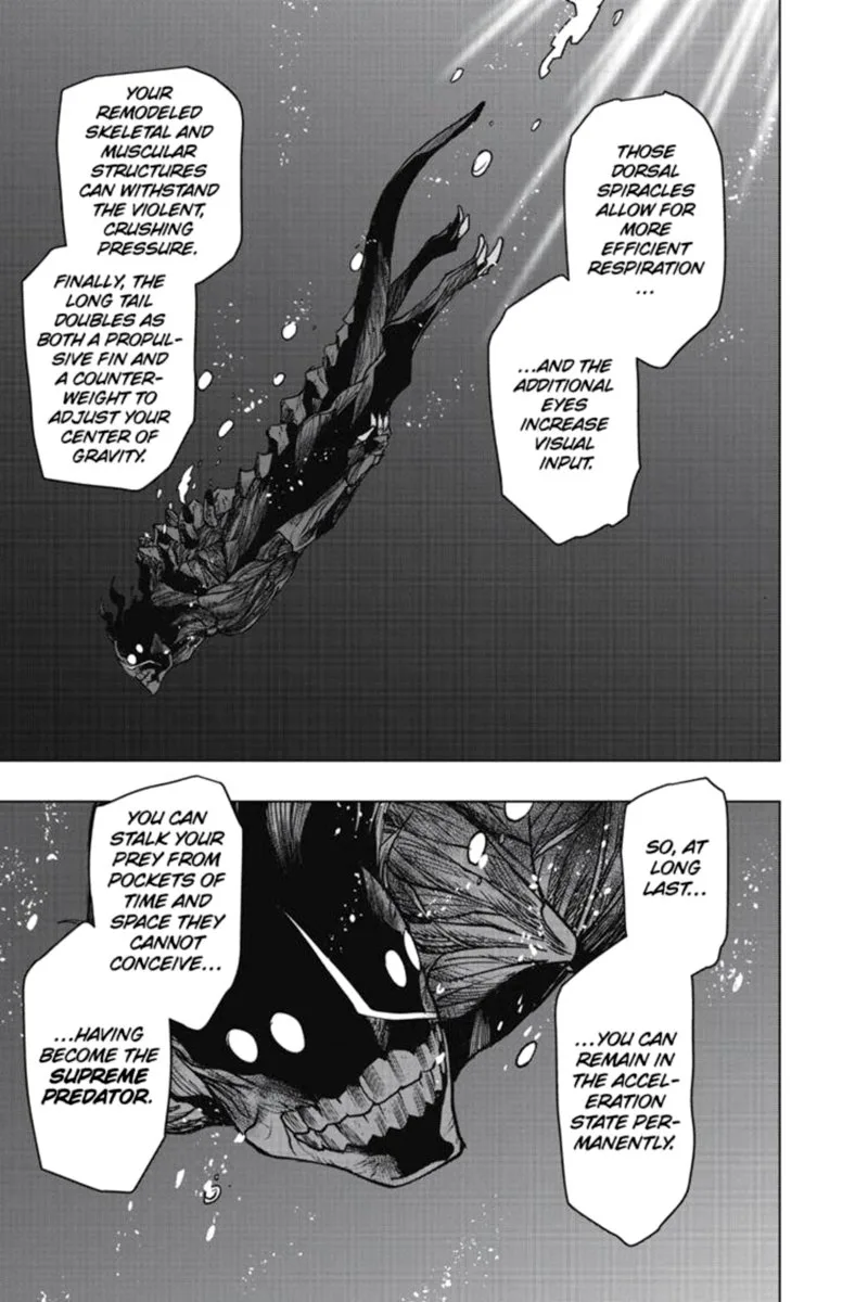Vigilante: Boku no Hero Academia Illegals Chapter 108 page 11