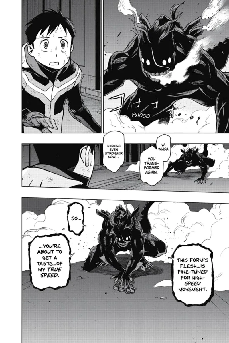 Vigilante: Boku no Hero Academia Illegals Chapter 108 page 2