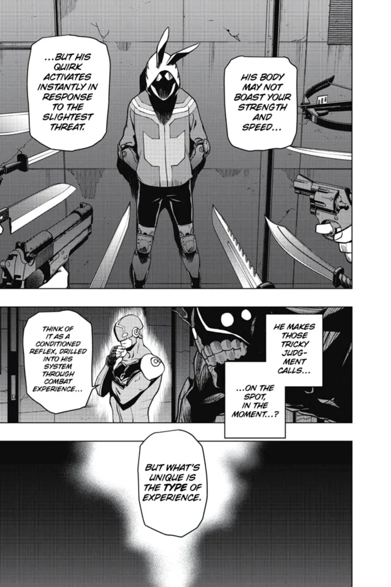 Vigilante: Boku no Hero Academia Illegals Chapter 108 page 13