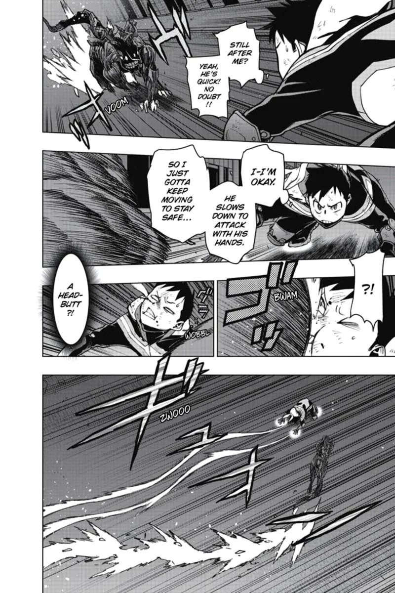 Vigilante: Boku no Hero Academia Illegals Chapter 108 page 6