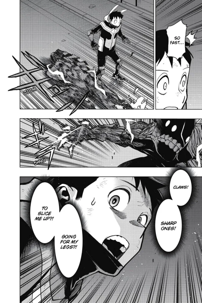 Vigilante: Boku no Hero Academia Illegals Chapter 108 page 4