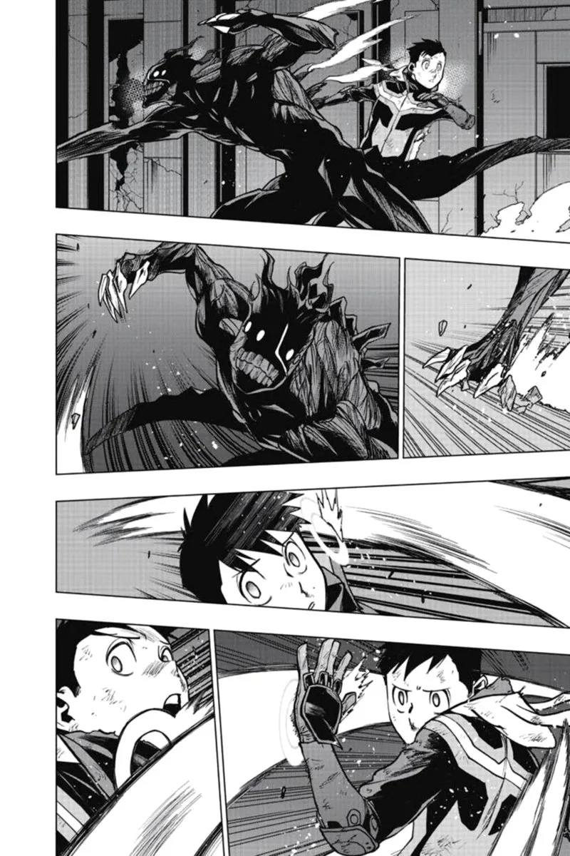 Vigilante: Boku no Hero Academia Illegals Chapter 108 page 16