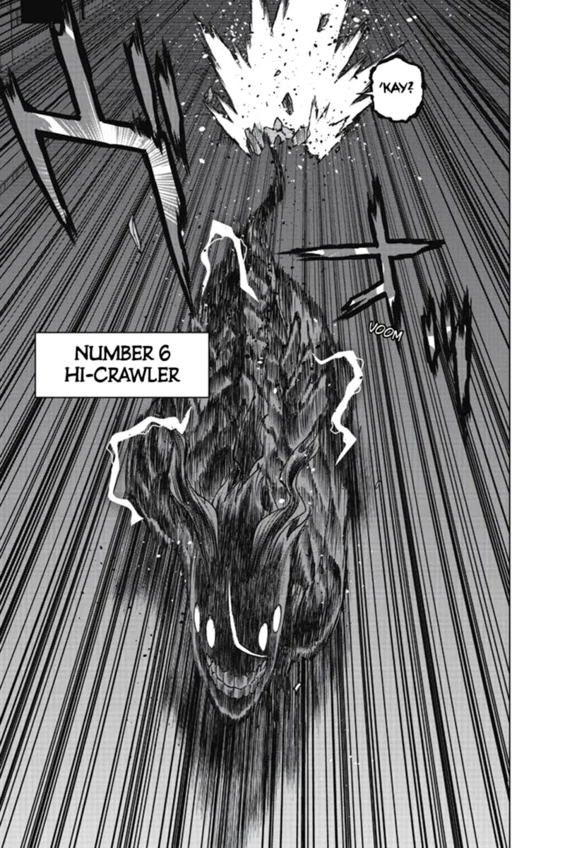 Vigilante: Boku no Hero Academia Illegals Chapter 108 page 3