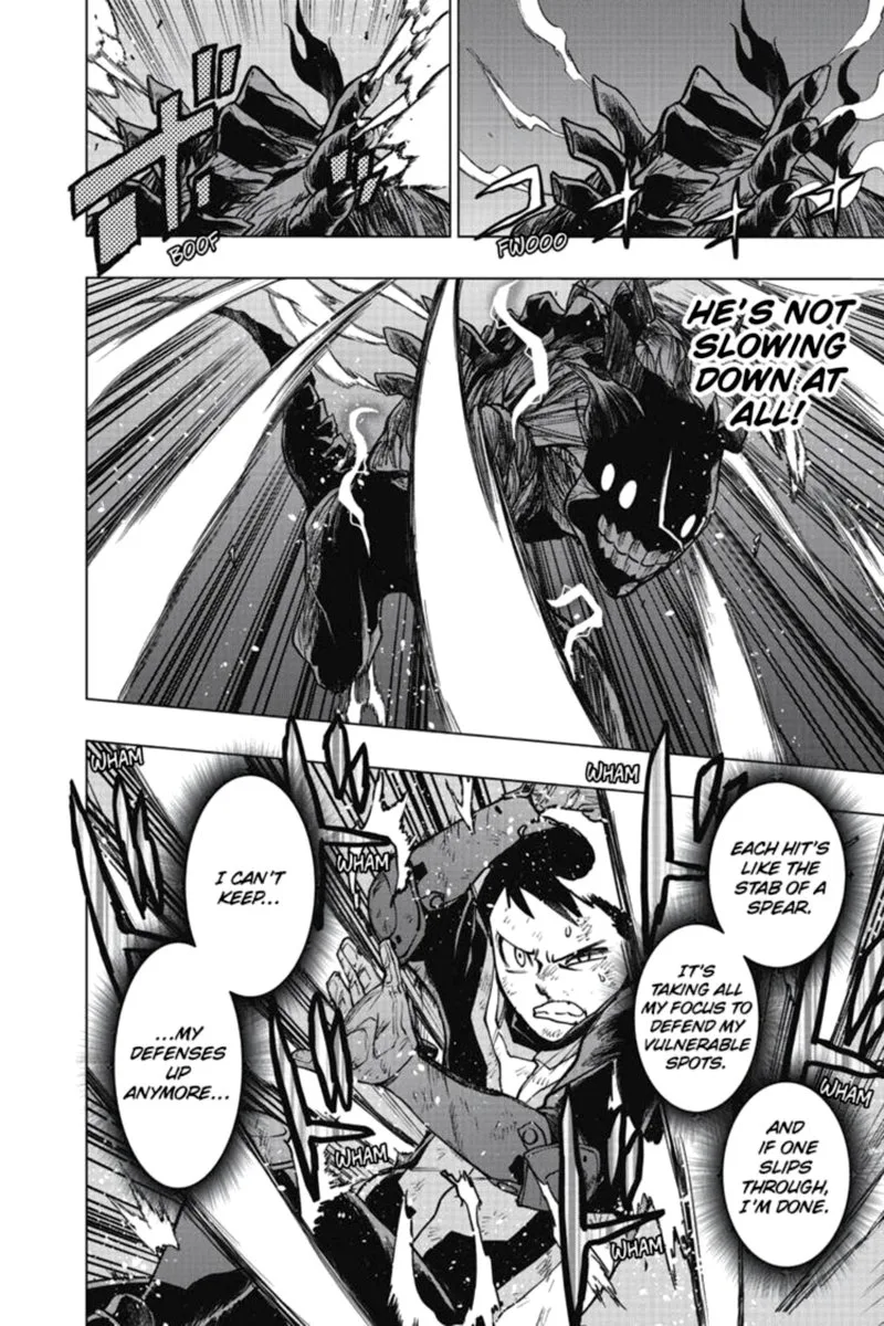 Vigilante: Boku no Hero Academia Illegals Chapter 108 page 8