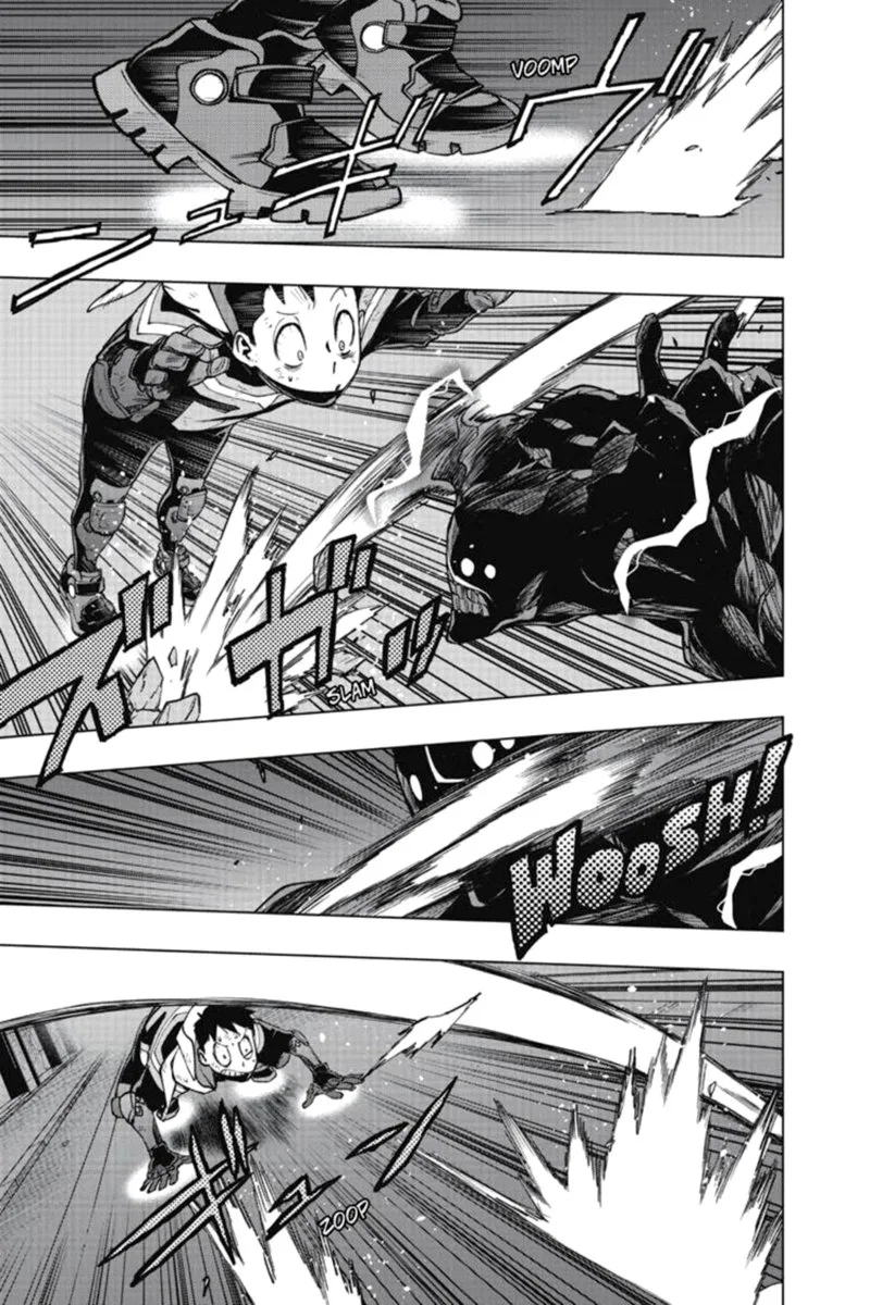 Vigilante: Boku no Hero Academia Illegals Chapter 108 page 5