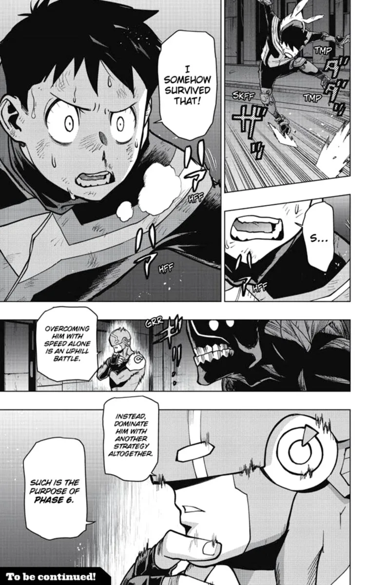 Vigilante: Boku no Hero Academia Illegals Chapter 108 page 19