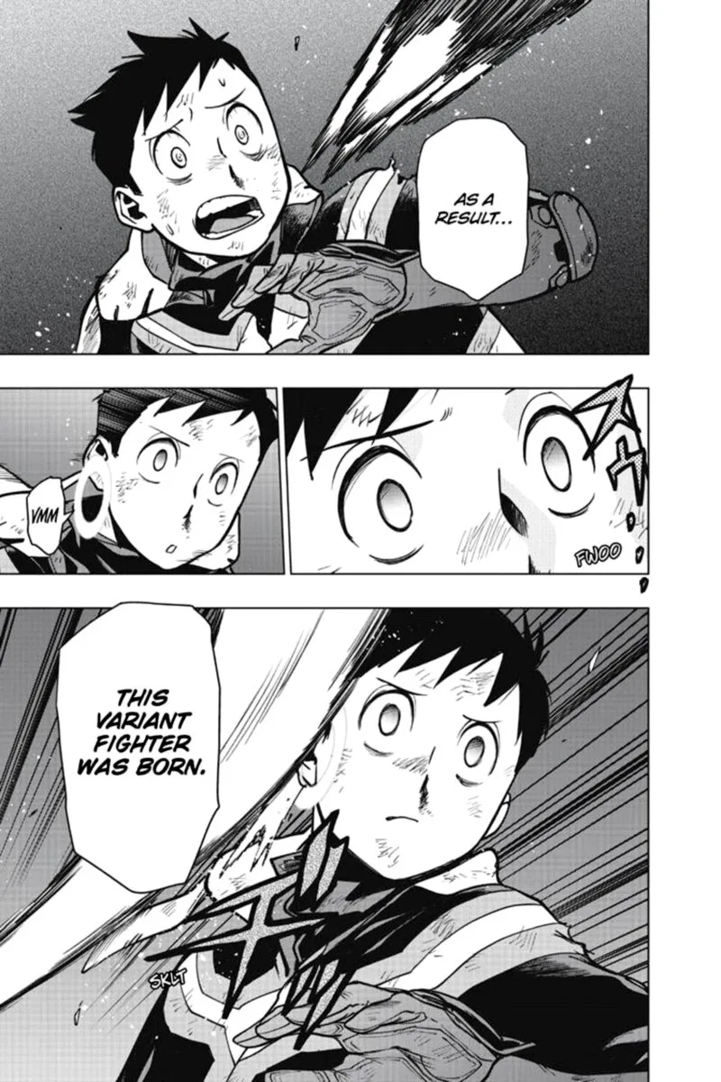 Vigilante: Boku no Hero Academia Illegals Chapter 108 page 15