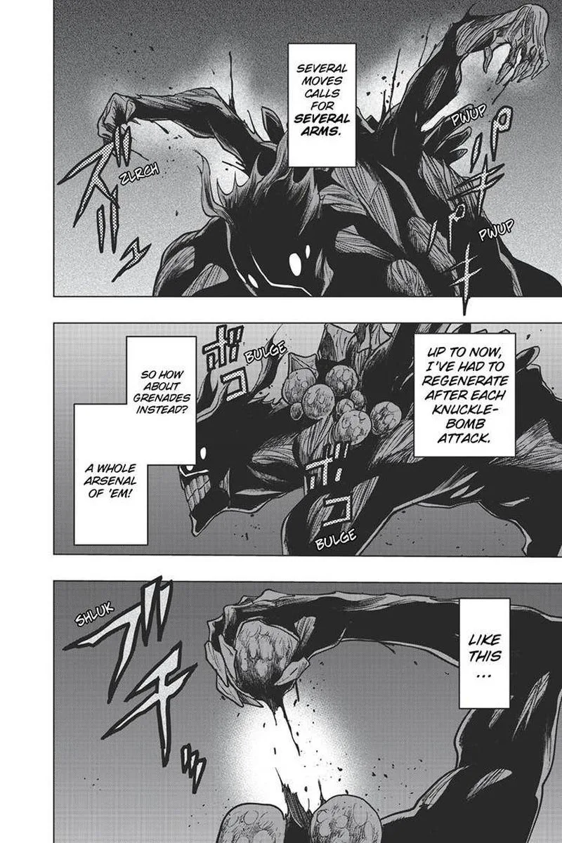 Vigilante: Boku no Hero Academia Illegals Chapter 109 page 2