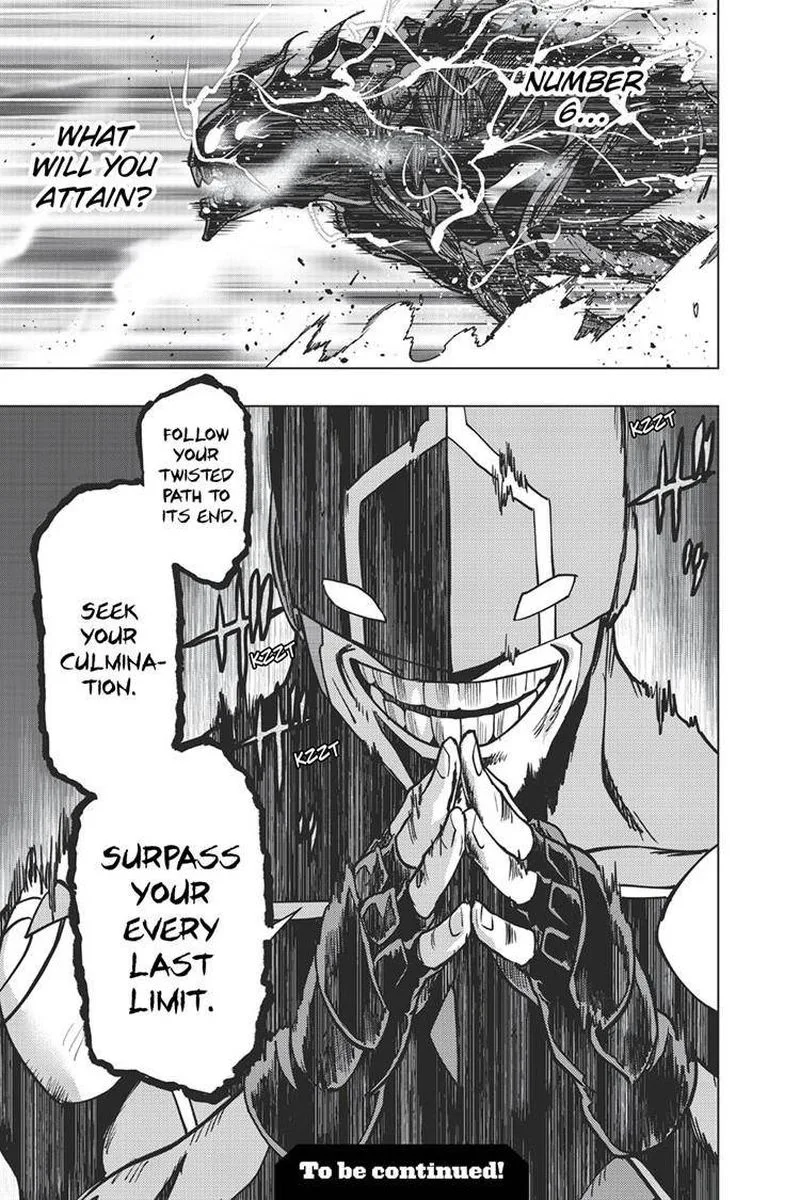 Vigilante: Boku no Hero Academia Illegals Chapter 109 page 19