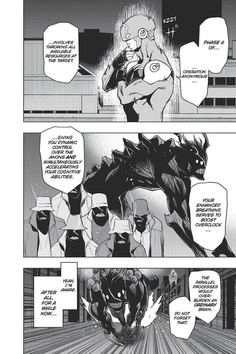 Vigilante: Boku no Hero Academia Illegals Chapter 109 page 14