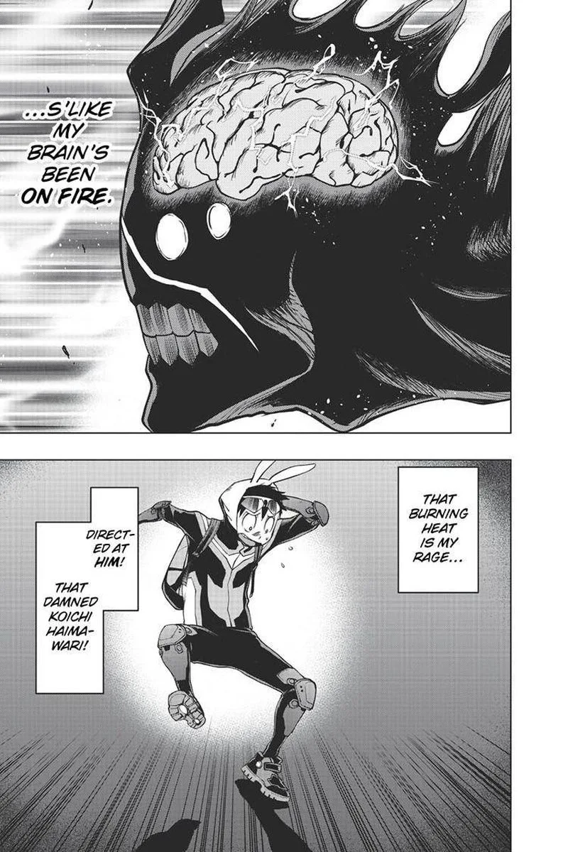 Vigilante: Boku no Hero Academia Illegals Chapter 109 page 15