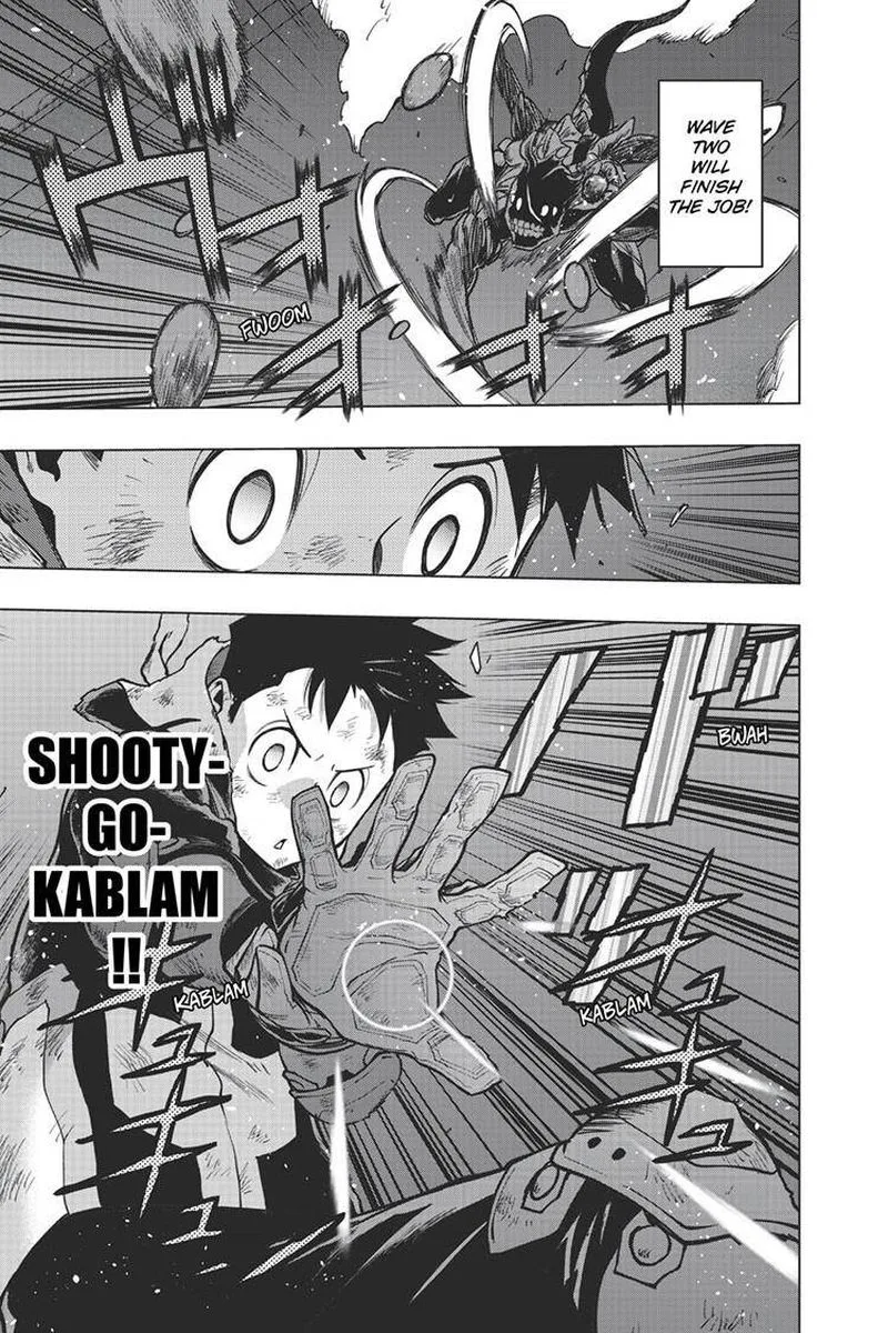 Vigilante: Boku no Hero Academia Illegals Chapter 109 page 7