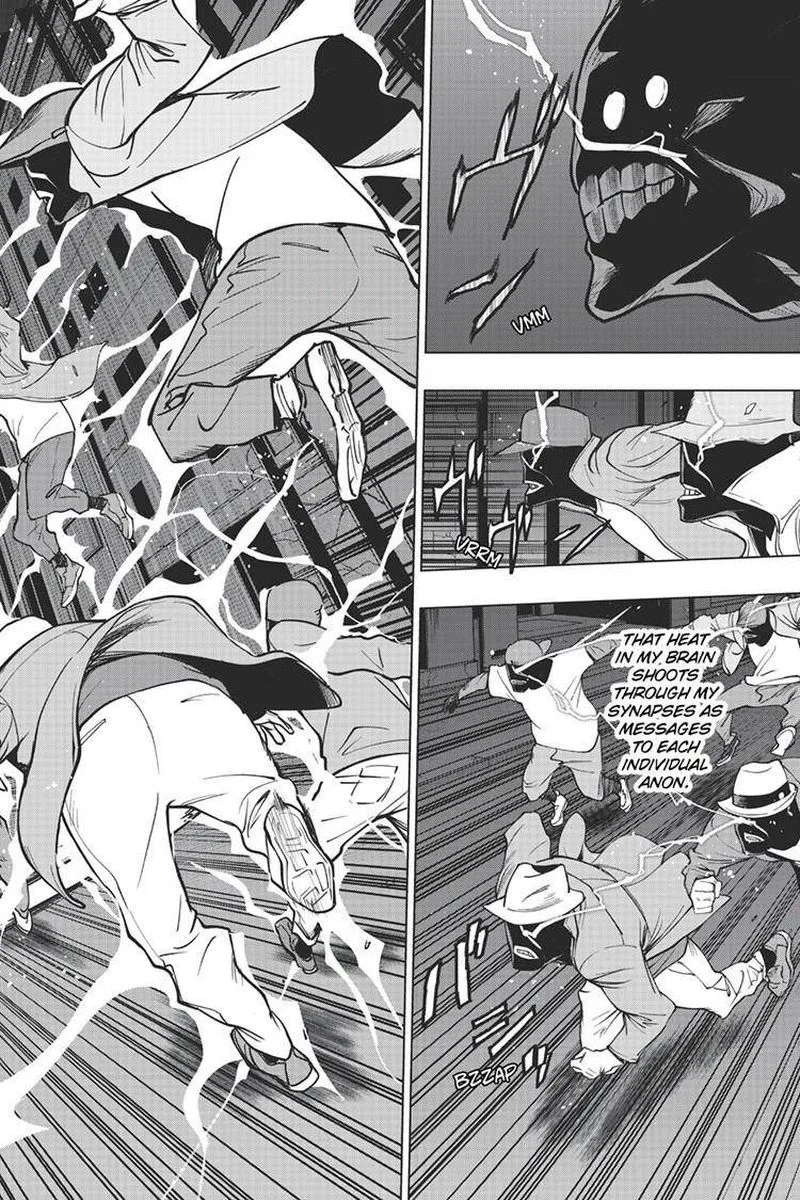 Vigilante: Boku no Hero Academia Illegals Chapter 109 page 16