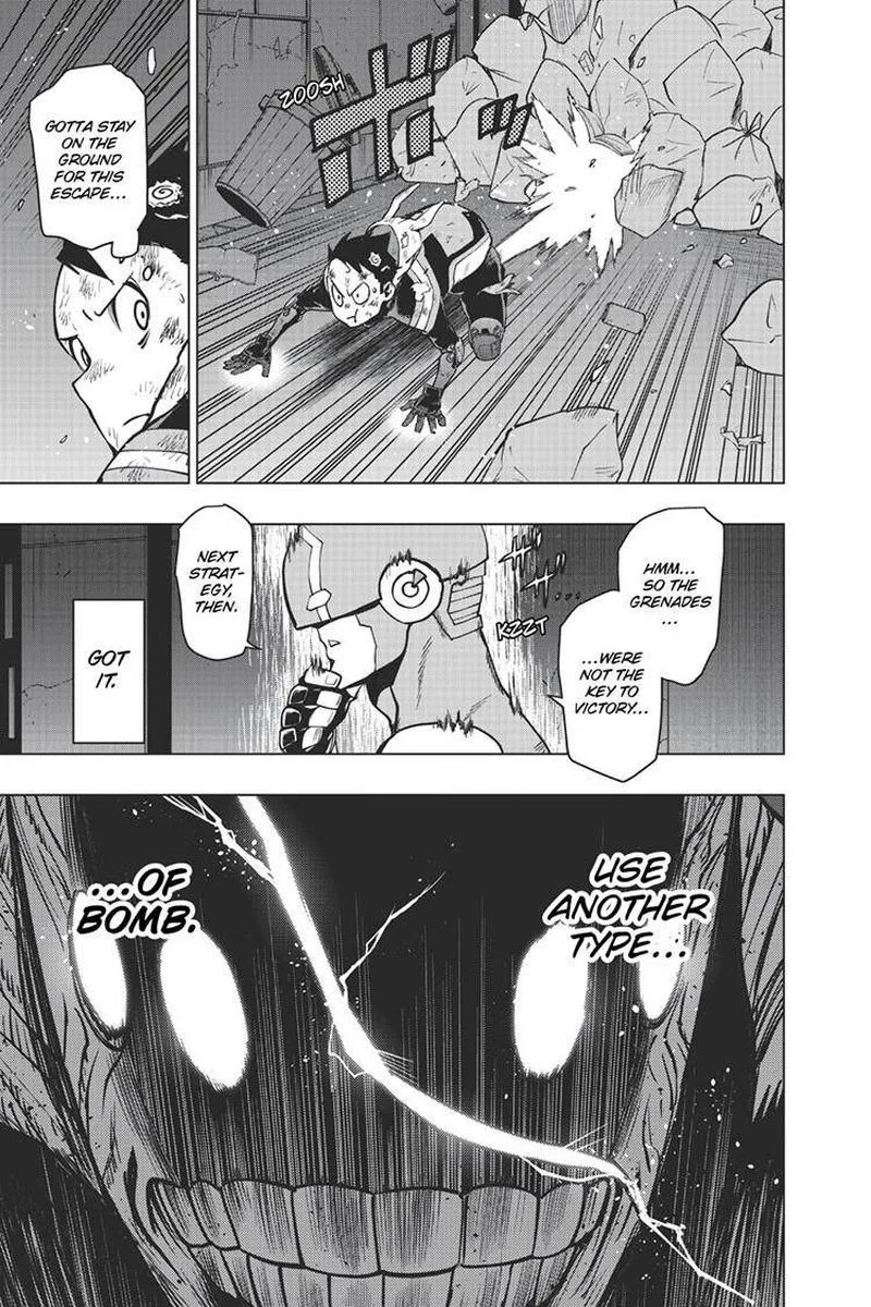 Vigilante: Boku no Hero Academia Illegals Chapter 109 page 9