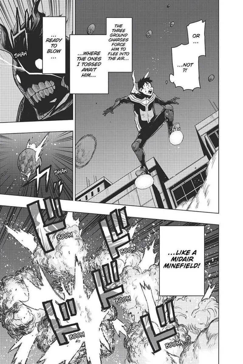 Vigilante: Boku no Hero Academia Illegals Chapter 109 page 5