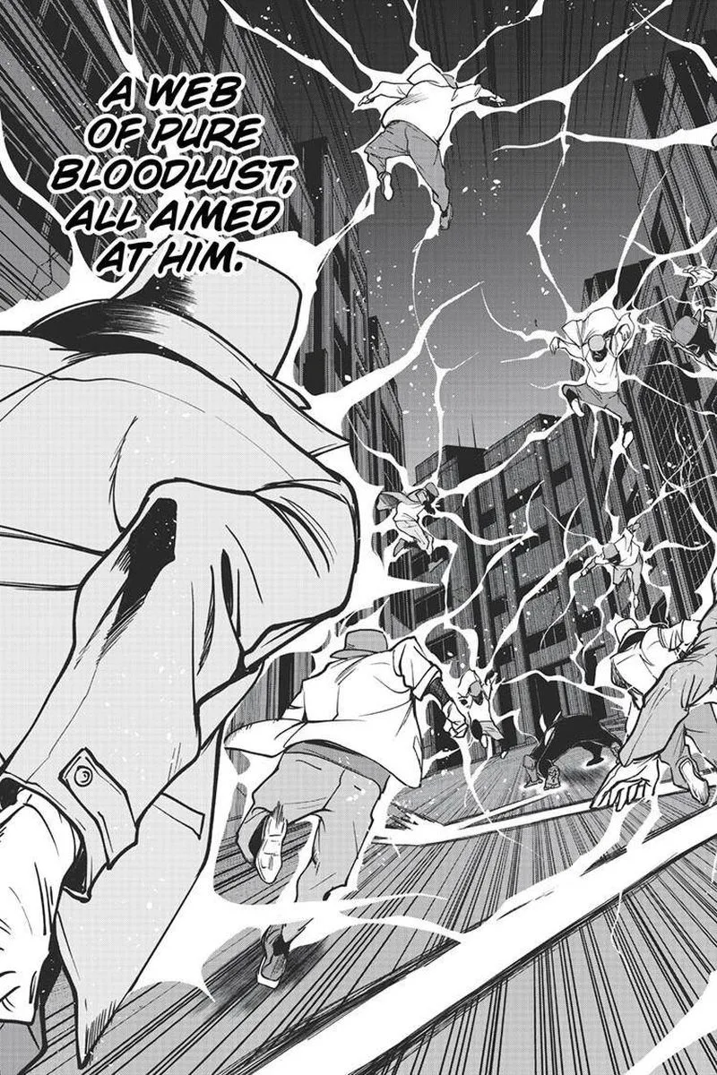 Vigilante: Boku no Hero Academia Illegals Chapter 109 page 17