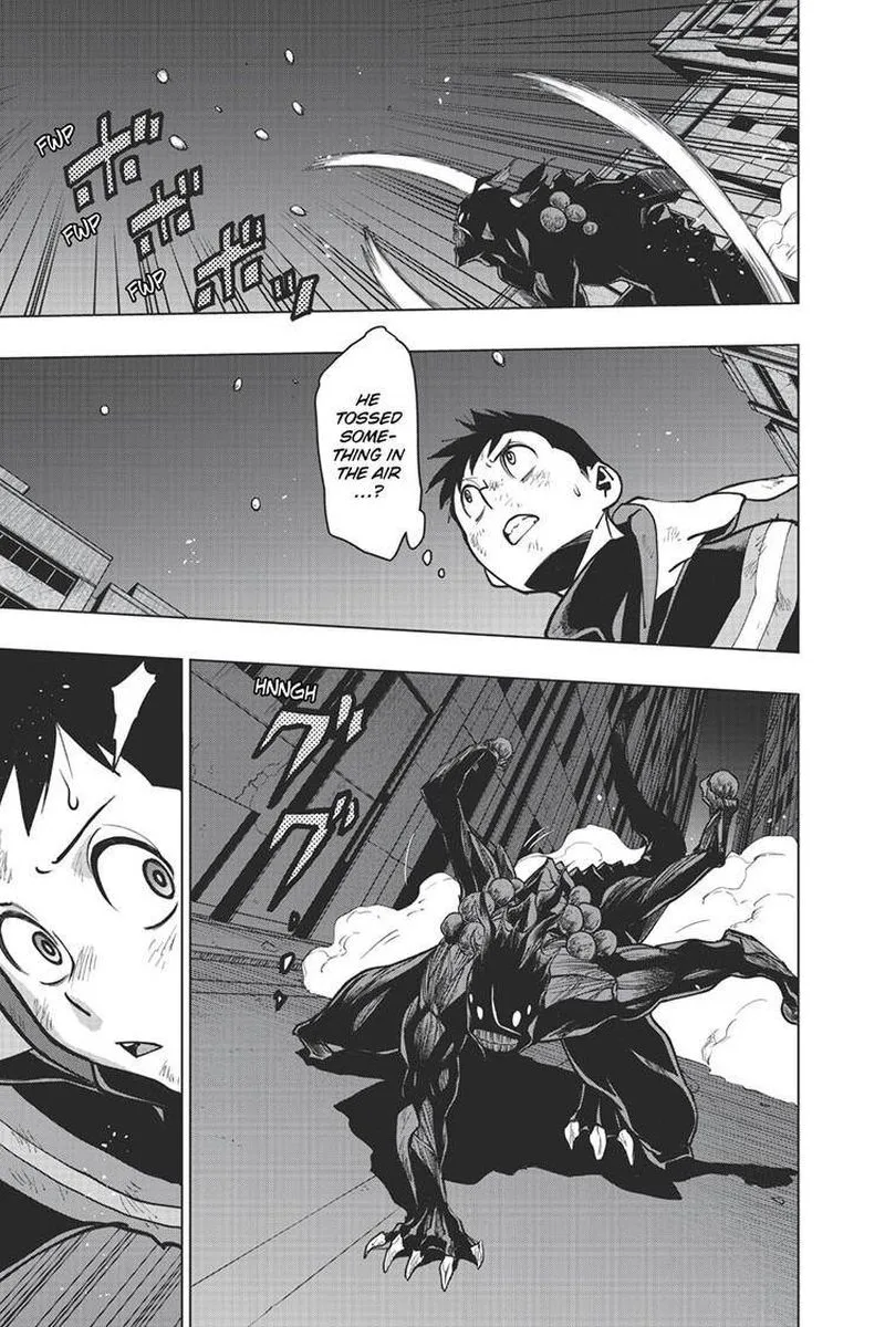 Vigilante: Boku no Hero Academia Illegals Chapter 109 page 3