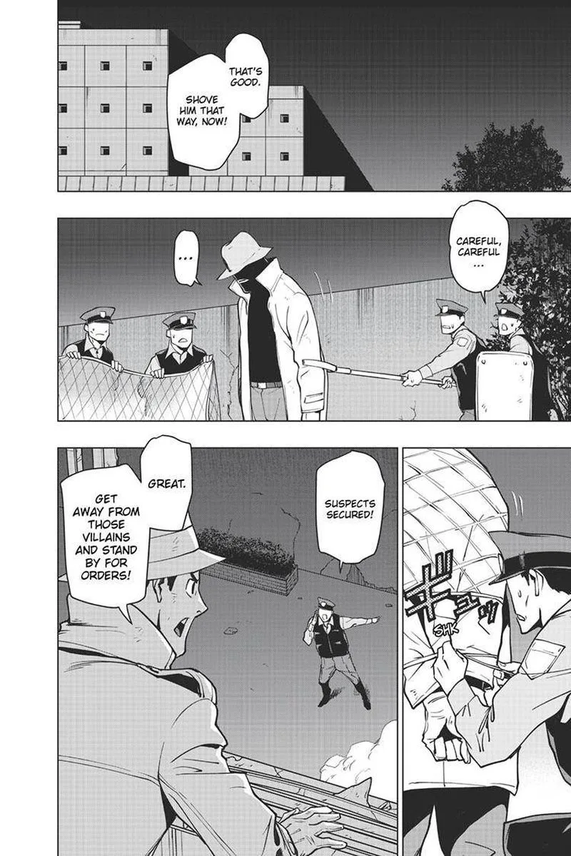 Vigilante: Boku no Hero Academia Illegals Chapter 109 page 10