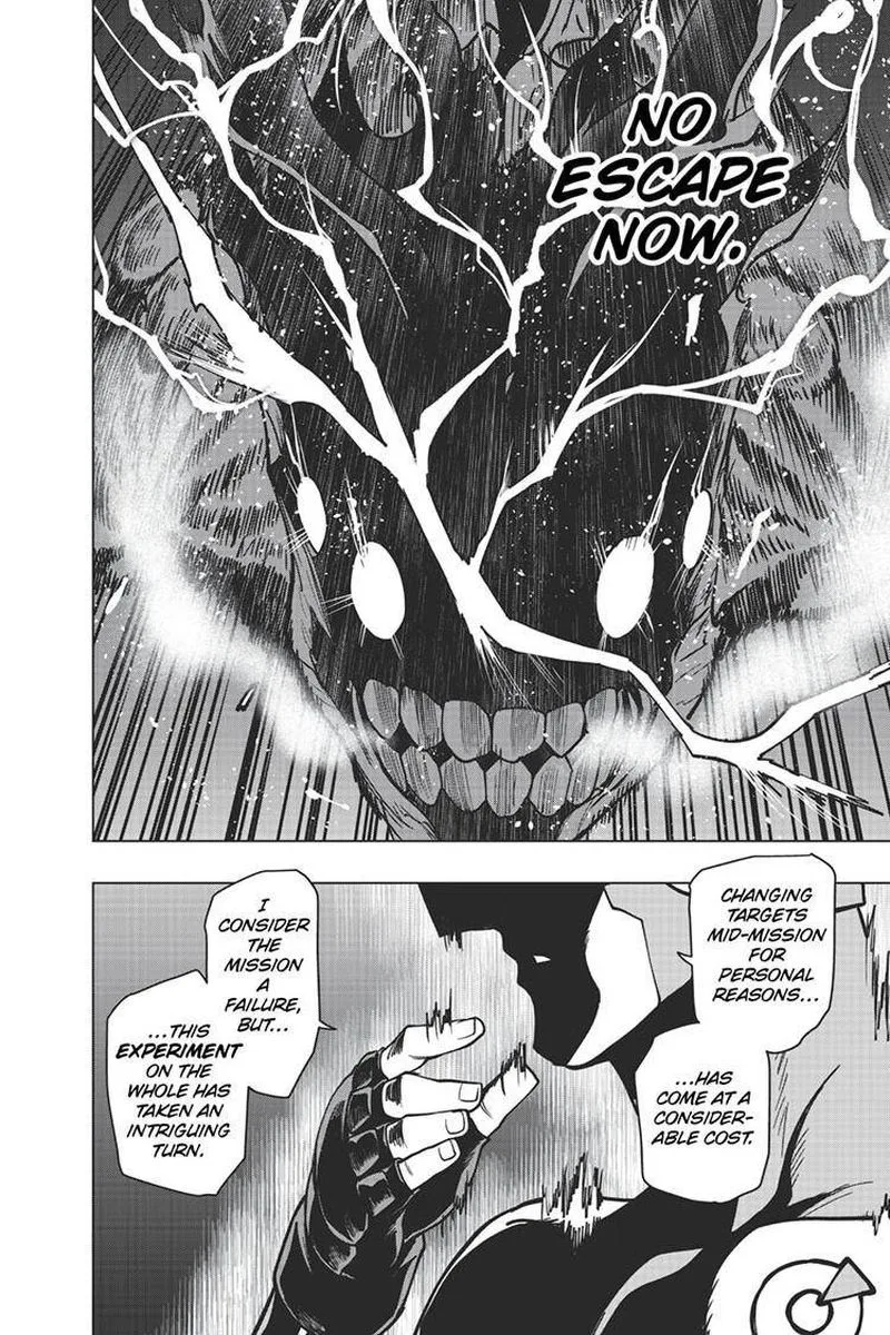 Vigilante: Boku no Hero Academia Illegals Chapter 109 page 18