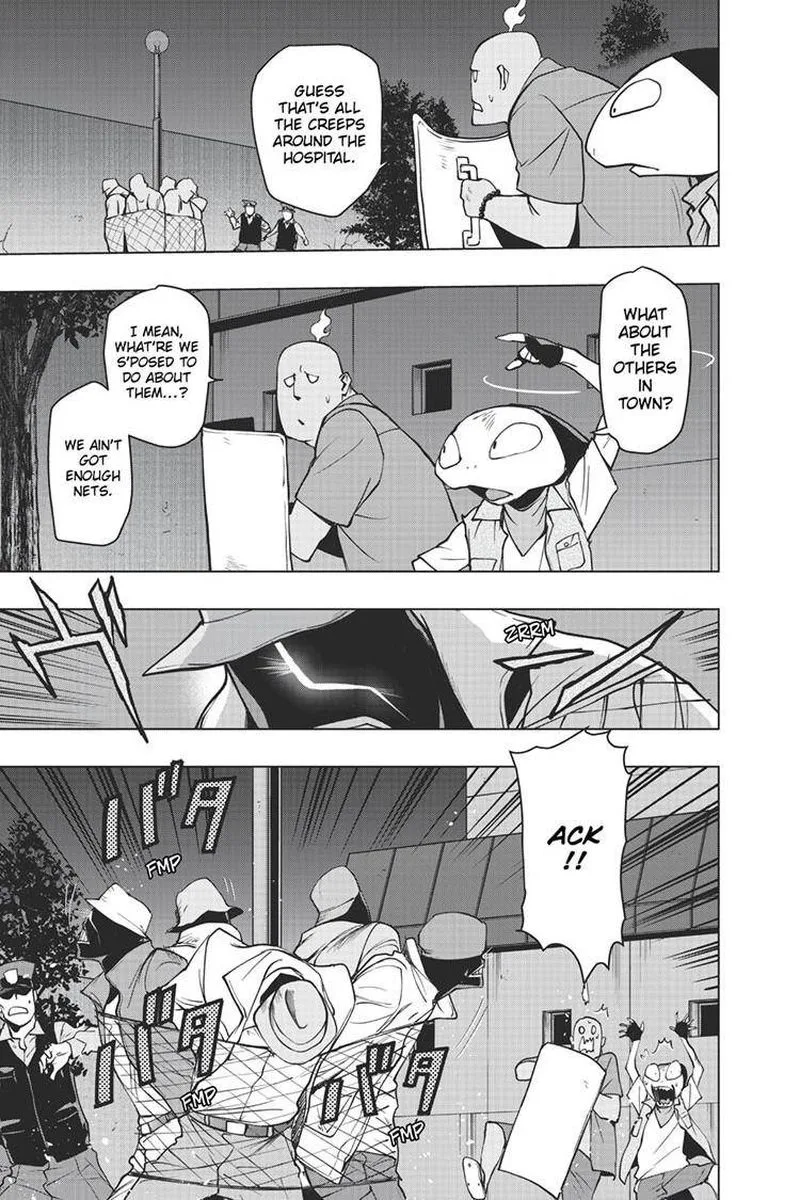 Vigilante: Boku no Hero Academia Illegals Chapter 109 page 11