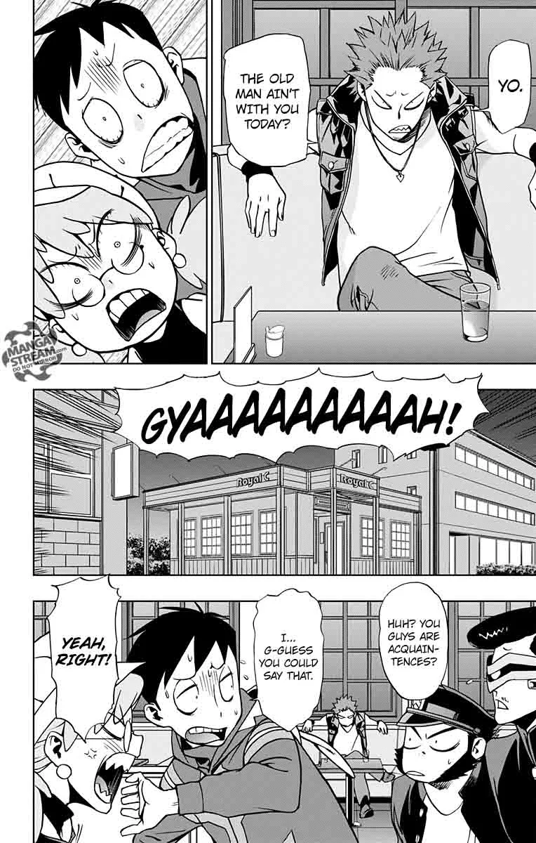 Vigilante: Boku no Hero Academia Illegals Chapter 11 page 14