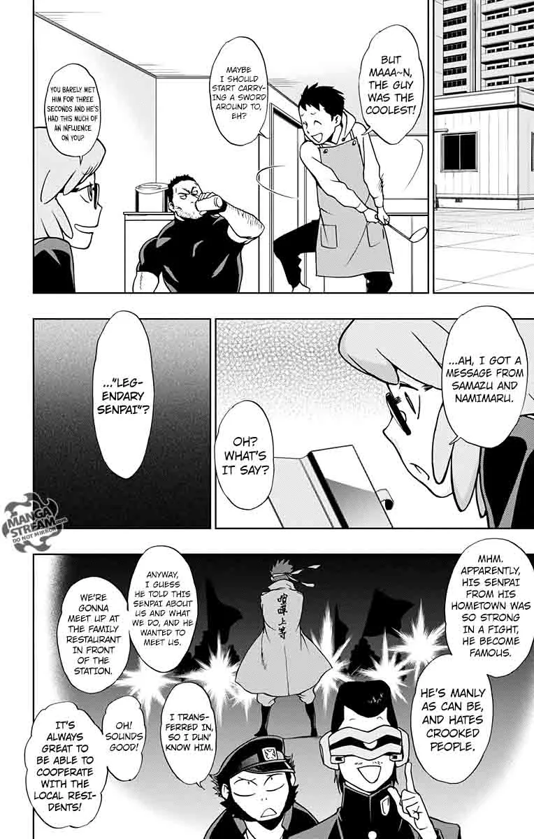 Vigilante: Boku no Hero Academia Illegals Chapter 11 page 12