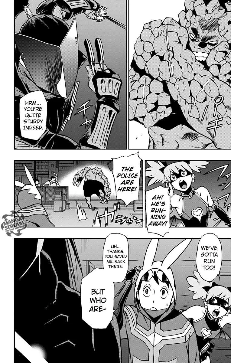 Vigilante: Boku no Hero Academia Illegals Chapter 11 page 10