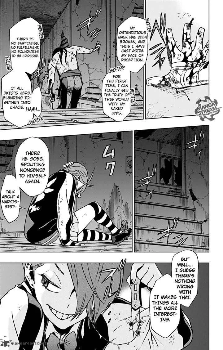 Vigilante: Boku no Hero Academia Illegals Chapter 11 page 21