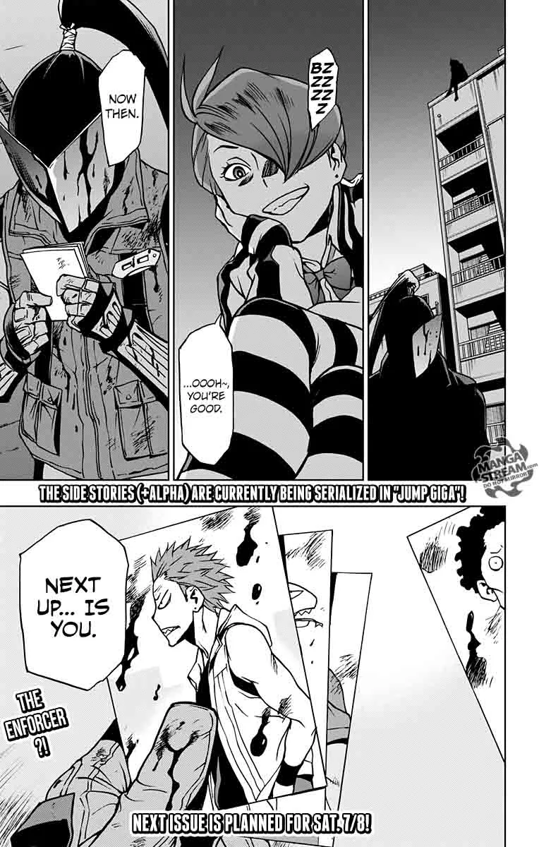 Vigilante: Boku no Hero Academia Illegals Chapter 11 page 19