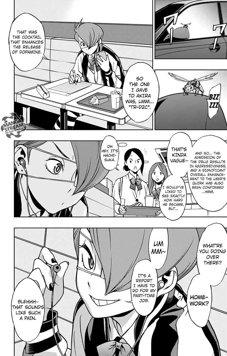 Vigilante: Boku no Hero Academia Illegals Chapter 11 page 6