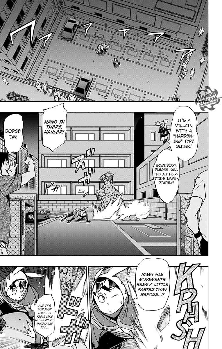 Vigilante: Boku no Hero Academia Illegals Chapter 11 page 5