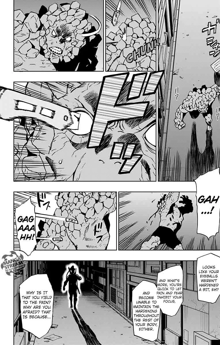 Vigilante: Boku no Hero Academia Illegals Chapter 11 page 16