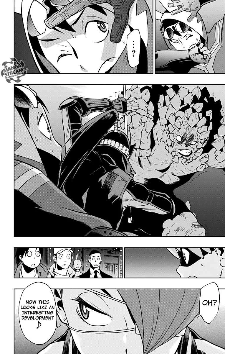Vigilante: Boku no Hero Academia Illegals Chapter 11 page 8