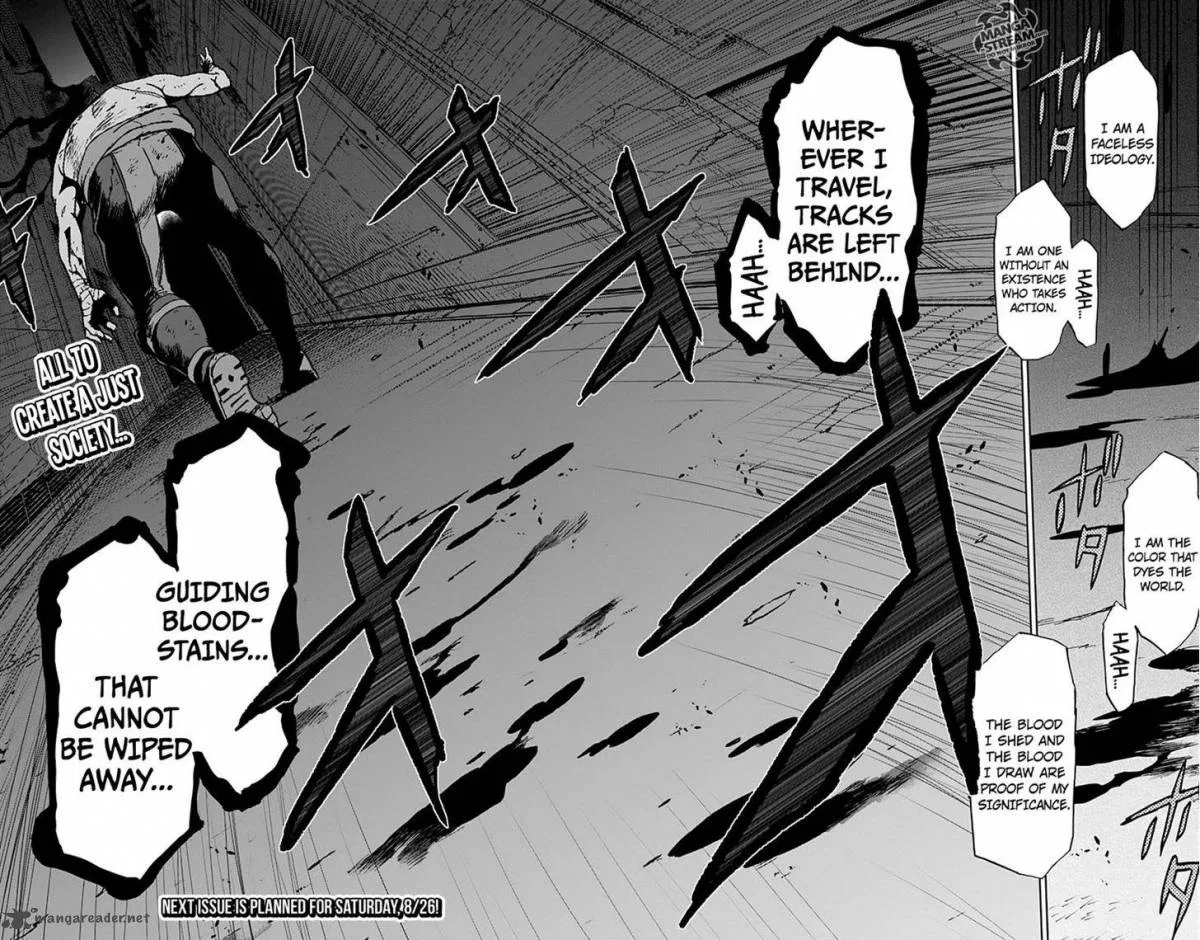 Vigilante: Boku no Hero Academia Illegals Chapter 11 page 22