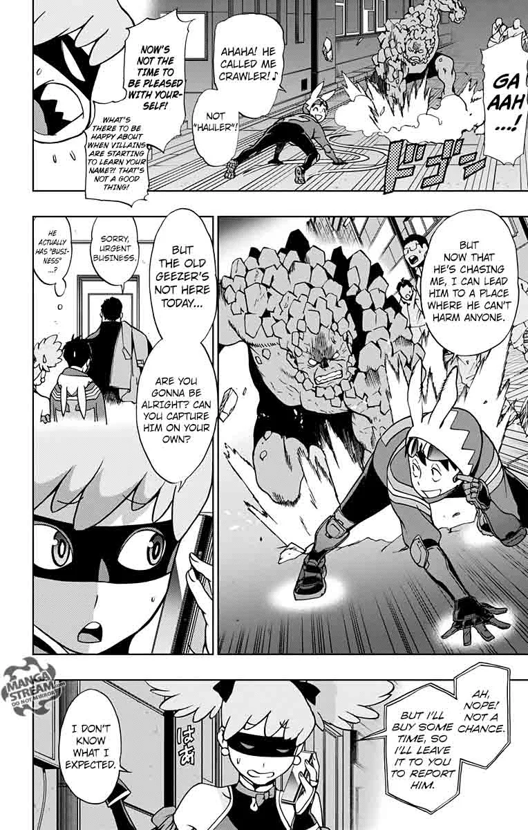 Vigilante: Boku no Hero Academia Illegals Chapter 11 page 4