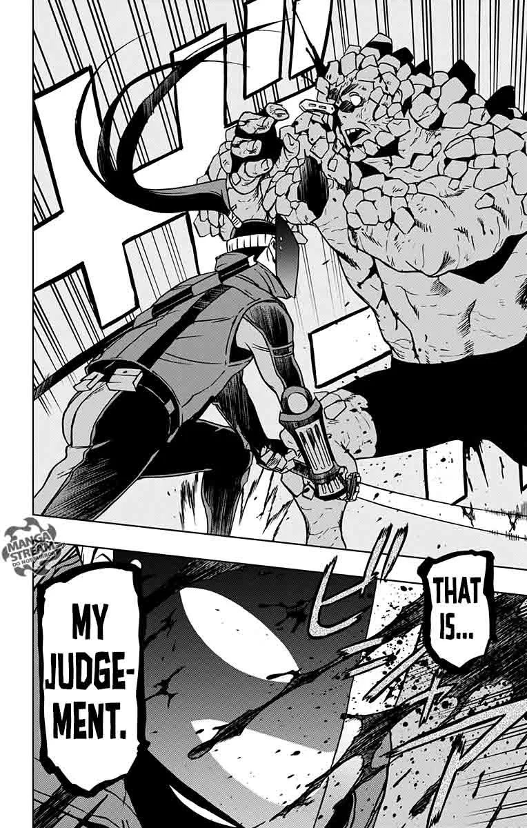 Vigilante: Boku no Hero Academia Illegals Chapter 11 page 18