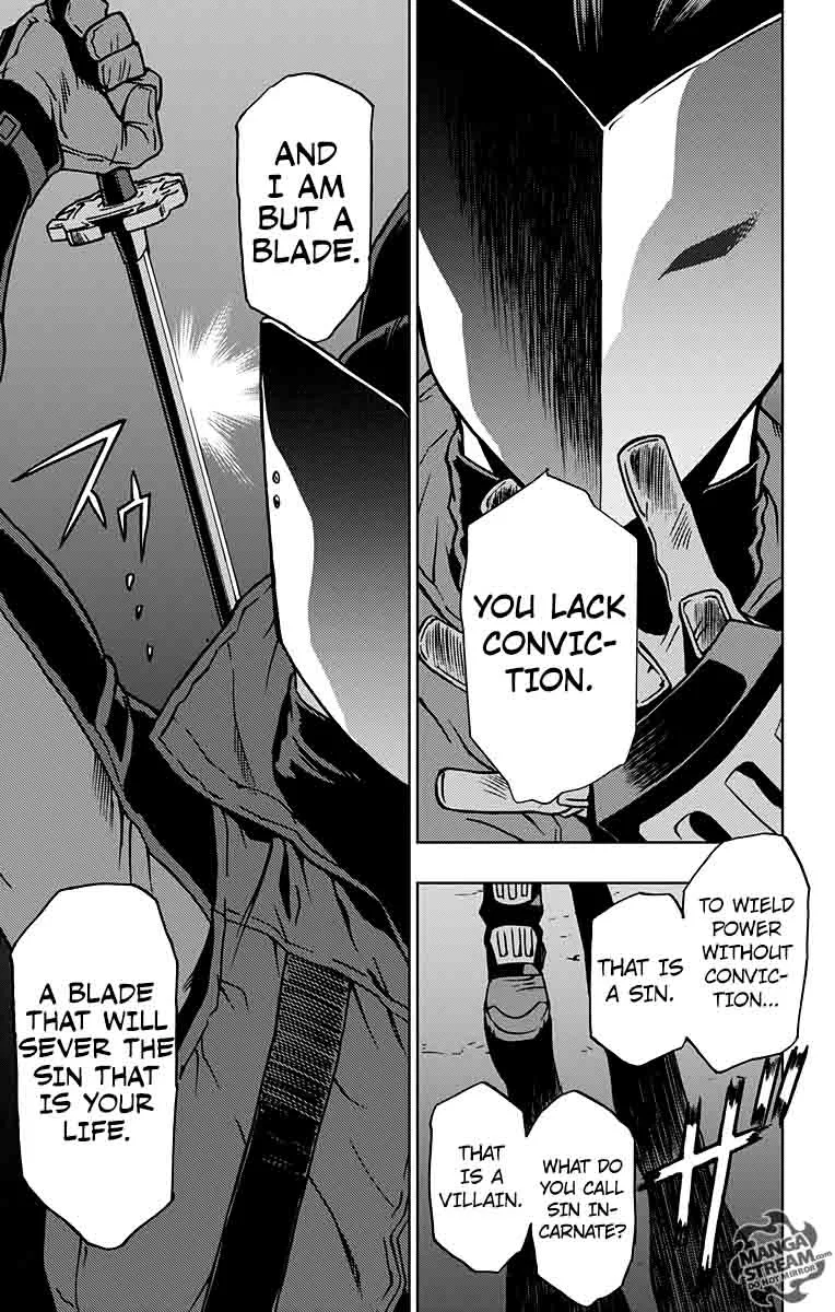 Vigilante: Boku no Hero Academia Illegals Chapter 11 page 17