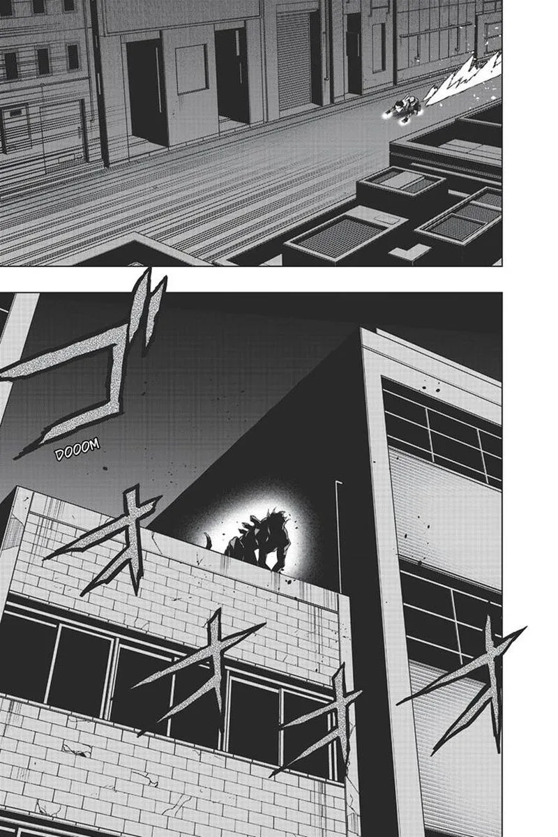 Vigilante: Boku no Hero Academia Illegals Chapter 110 page 9