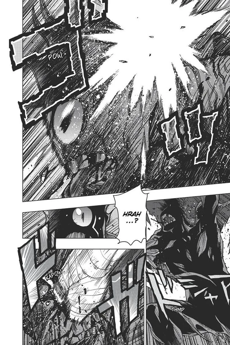 Vigilante: Boku no Hero Academia Illegals Chapter 110 page 16
