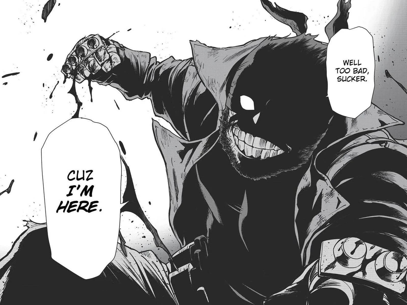 Vigilante: Boku no Hero Academia Illegals Chapter 110 page 18