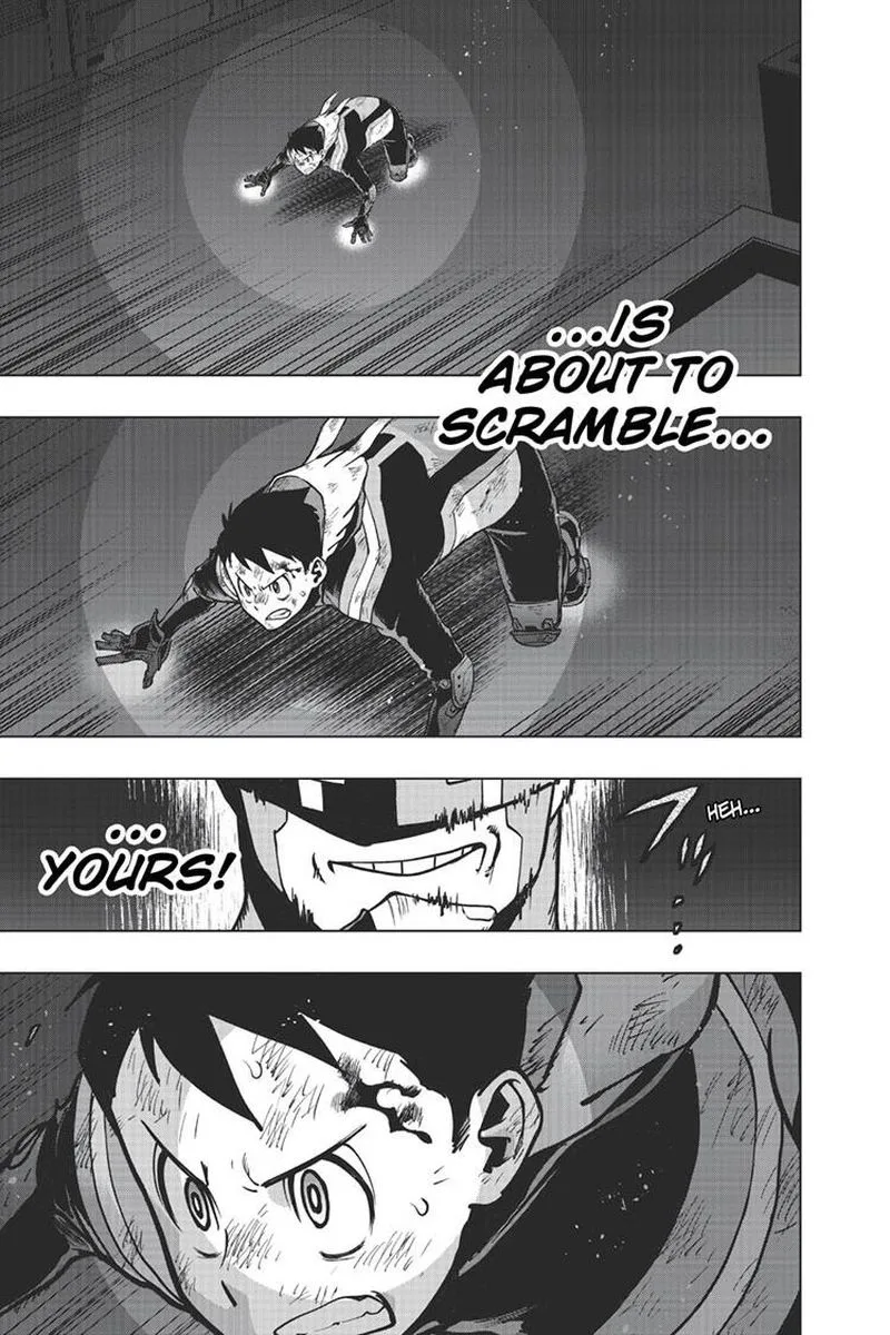 Vigilante: Boku no Hero Academia Illegals Chapter 110 page 15