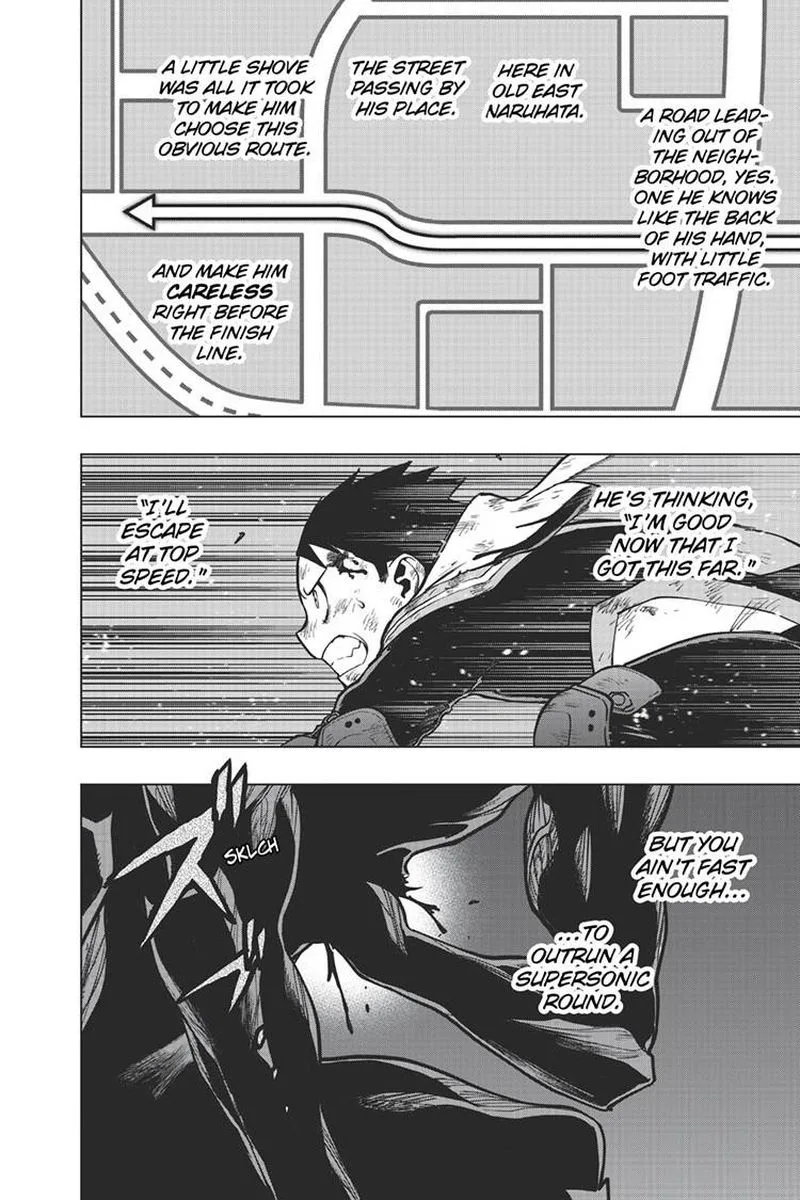 Vigilante: Boku no Hero Academia Illegals Chapter 110 page 10