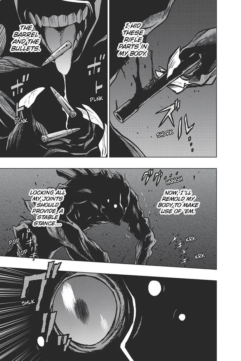 Vigilante: Boku no Hero Academia Illegals Chapter 110 page 11