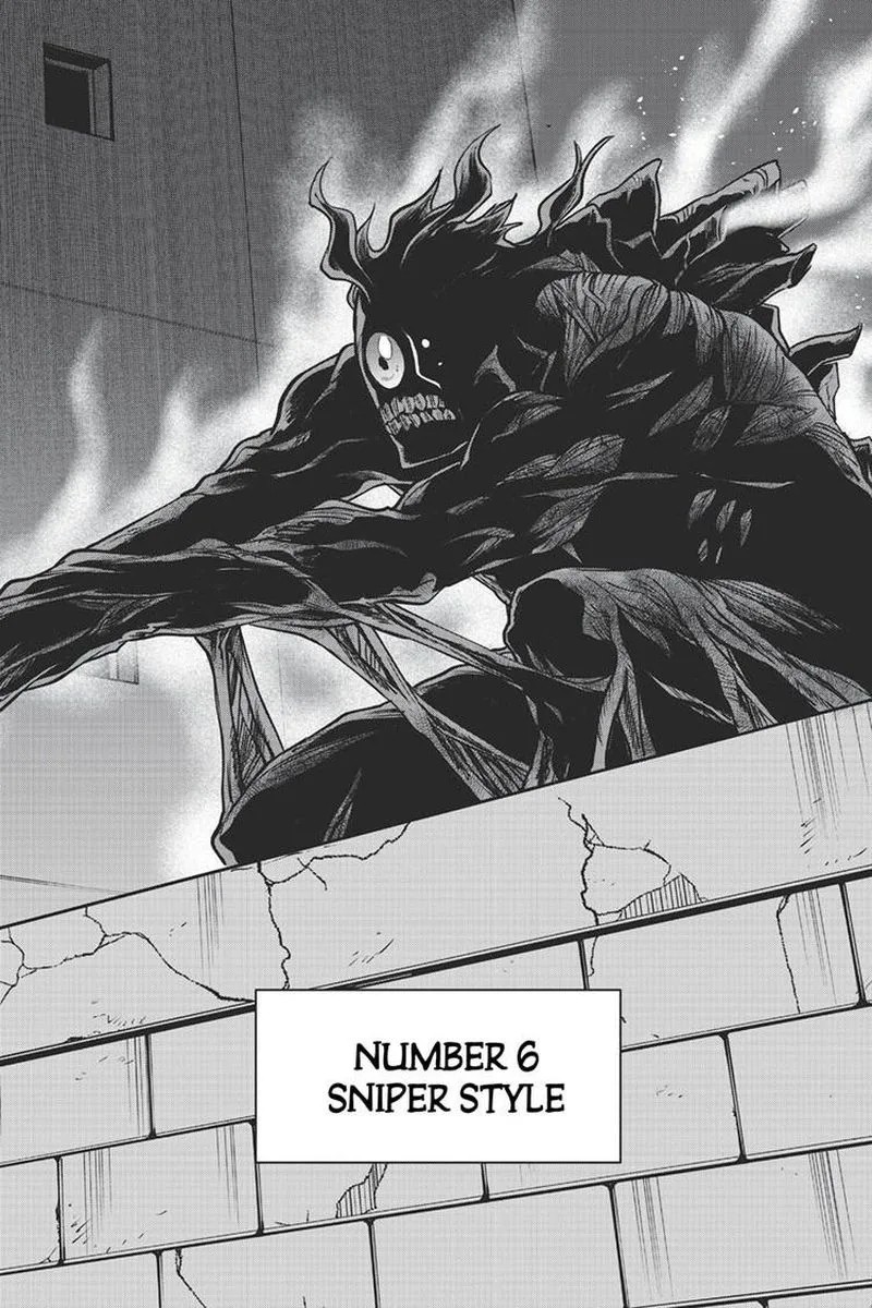 Vigilante: Boku no Hero Academia Illegals Chapter 110 page 12
