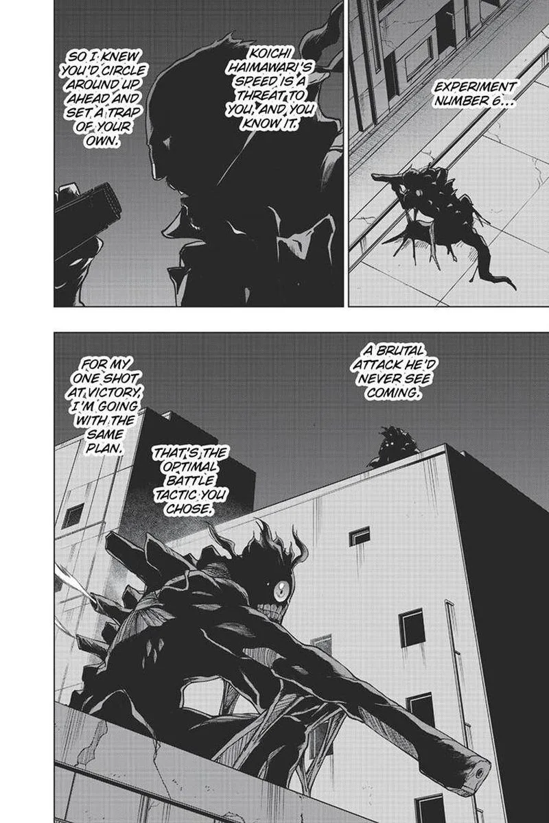 Vigilante: Boku no Hero Academia Illegals Chapter 111 page 4