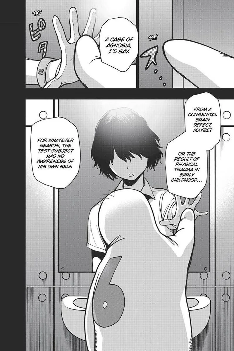 Vigilante: Boku no Hero Academia Illegals Chapter 111 page 6