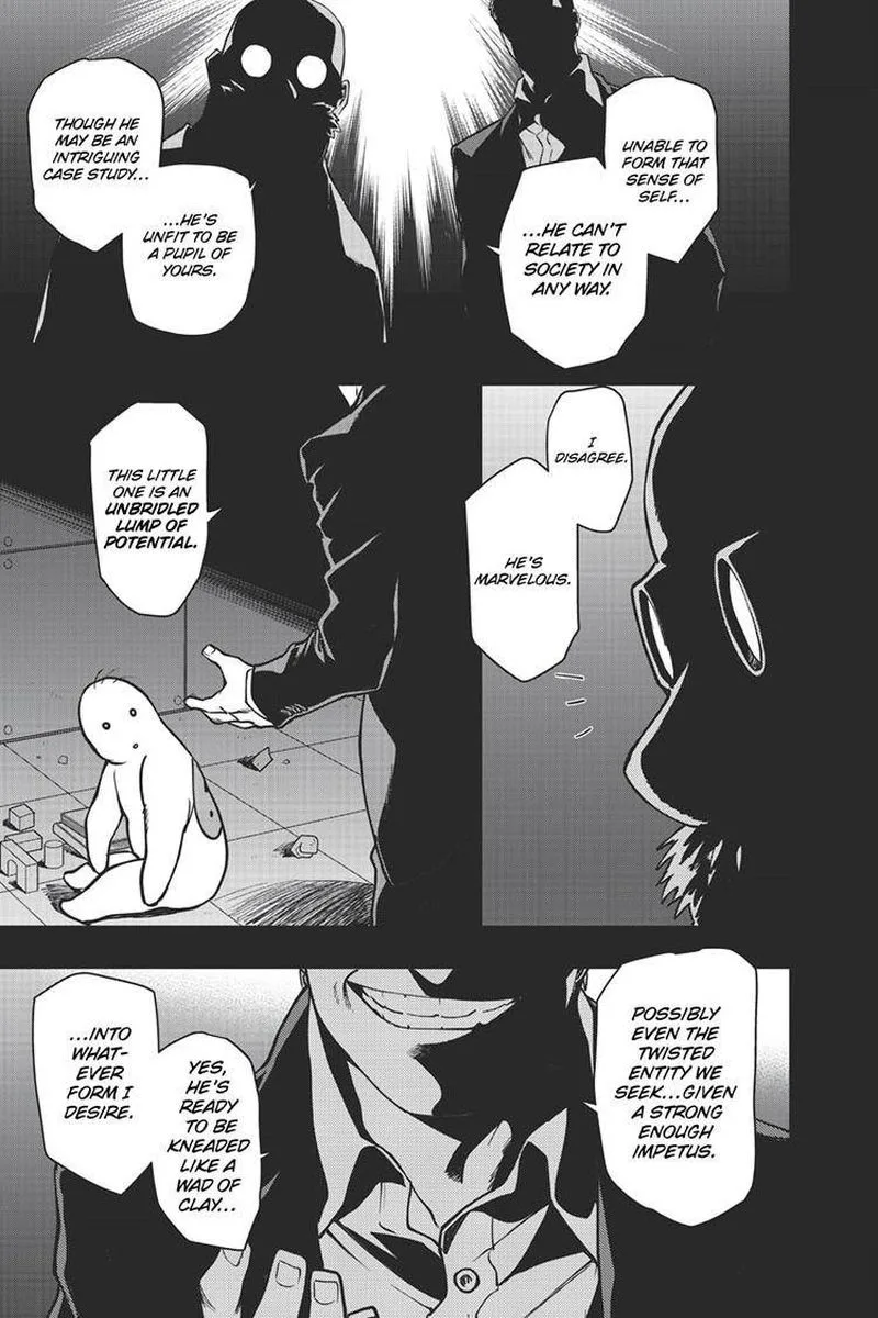 Vigilante: Boku no Hero Academia Illegals Chapter 111 page 7